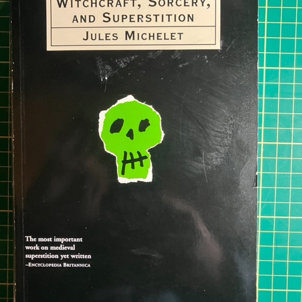 Witchcraft, Sorcery, and Superstition Book